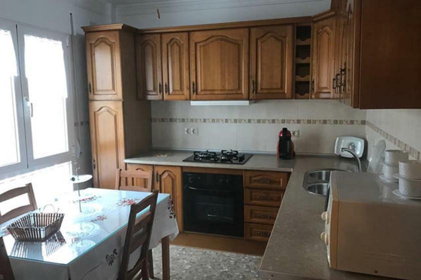 Piso Torre Del Mar 아파트 외부 사진