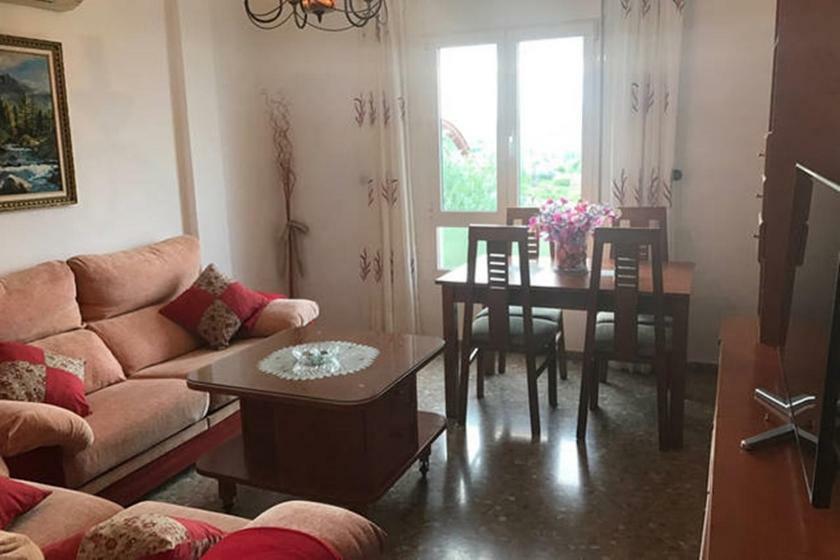 Piso Torre Del Mar 아파트 외부 사진