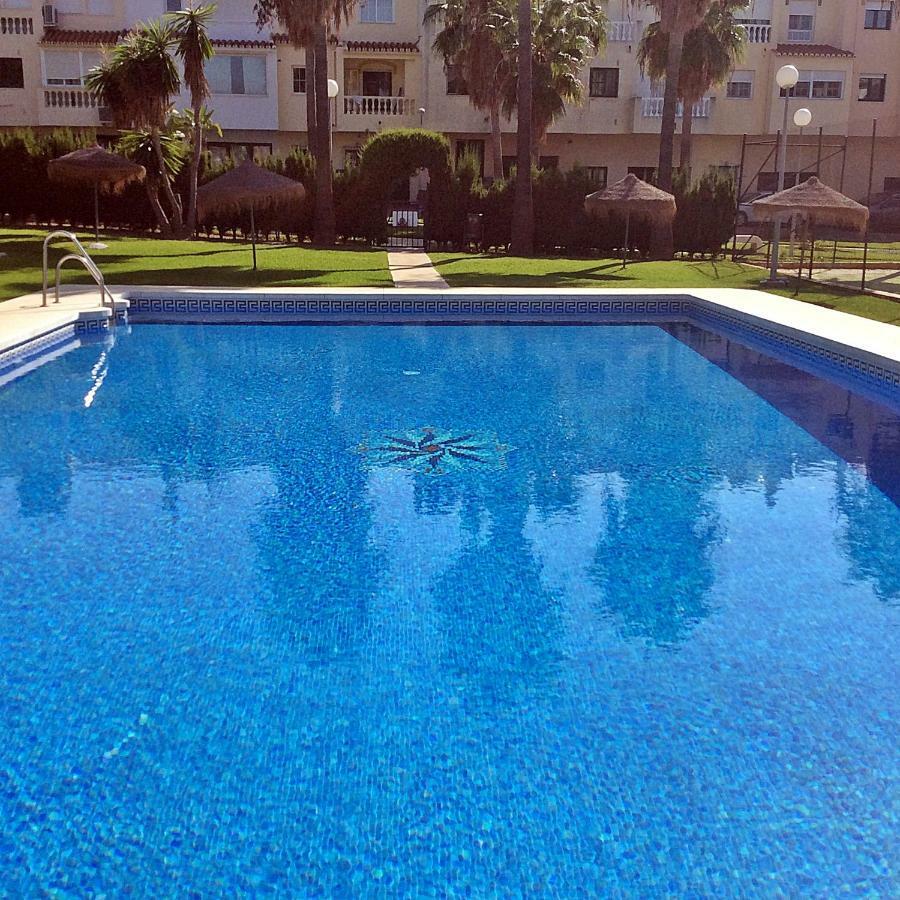 Piso Torre Del Mar 아파트 외부 사진